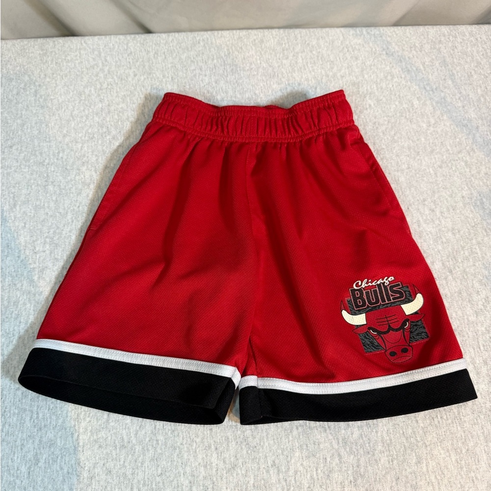 NBA‎ Chicago Bulls Vintage Kids Shorts 🏀🔥